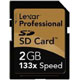 Lexar Professional 133x (SD) - 