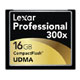 Lexar Professional 300x CF - 