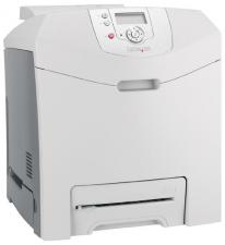 Test Lexmark C522n