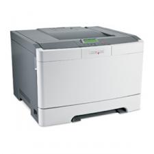 Test Lexmark C543dn