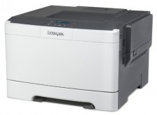 Test Lexmark CS310dn