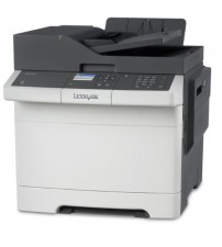 Test Lexmark CX310DN