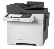 Test Lexmark CX510 dhe