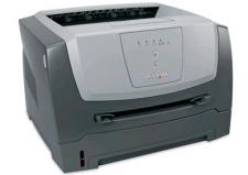 Test Lexmark E250d