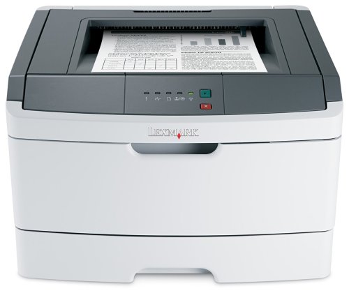 Lexmark E260 Test - 0