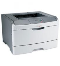 Test Lexmark E260