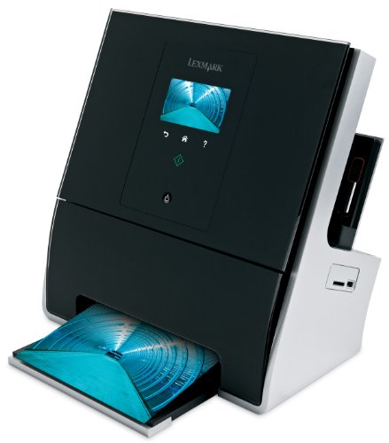 Lexmark Genesis S815 Test - 1