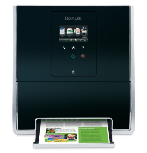 Lexmark Genesis S815 Test - 3