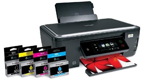 Lexmark Interact S605 Test - 0