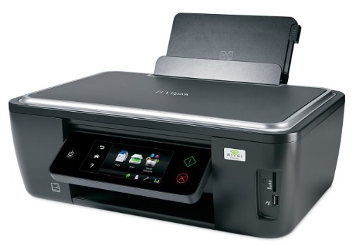Lexmark Interact S605 Test - 2