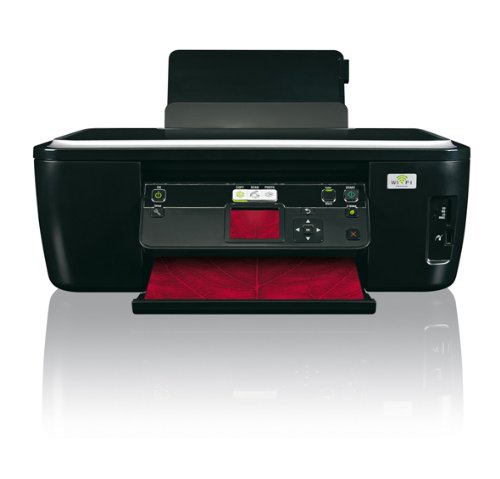 Lexmark Intuition S505 Test - 0