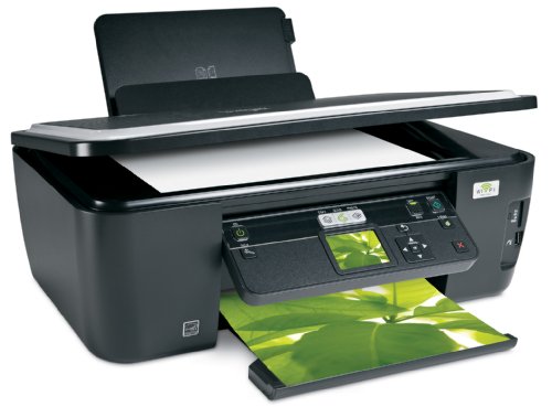 Lexmark Intuition S505 Test - 1