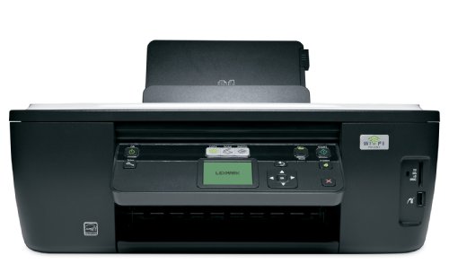 Lexmark Intuition S505 Test - 2