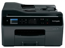 Test Lexmark Office Edge Pro 4000