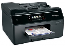 Test Lexmark OfficeEdge Pro 5500