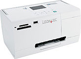 Test Lexmark P350