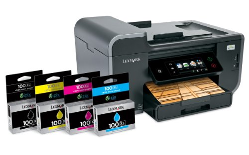 Lexmark Pinnacle Pro901 Test - 0