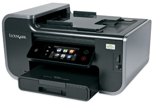 Lexmark Pinnacle Pro901 Test - 1