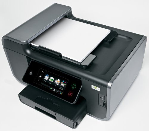 Lexmark Pinnacle Pro901 Test - 2