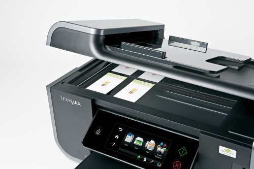 Lexmark Pinnacle Pro901 Test - 4