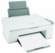 Lexmark X2310 im Test Test Lexmark X2310