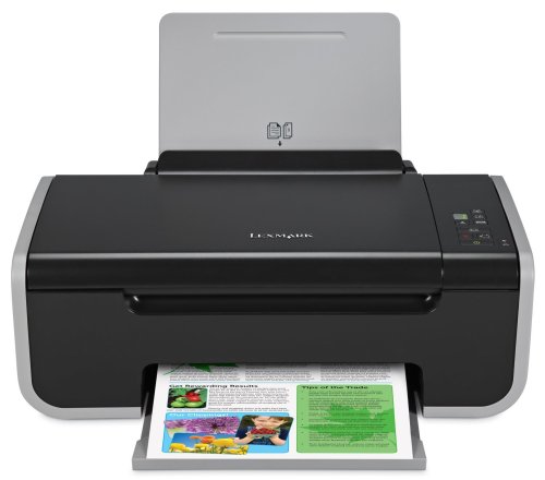 Lexmark X2670 Test - 0