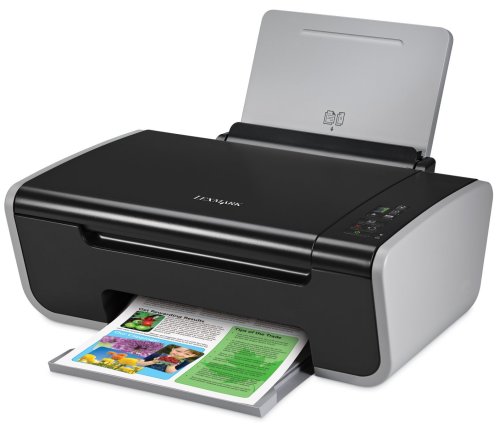 Lexmark X2670 Test - 1