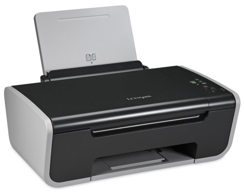 Lexmark X2670 Test - 3