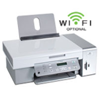 Lexmark X3550 im Test Test Lexmark X3550