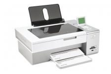 Test Lexmark X4850