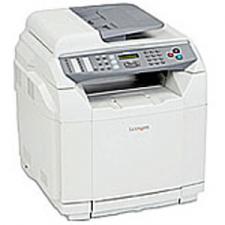 Test Lexmark X502n