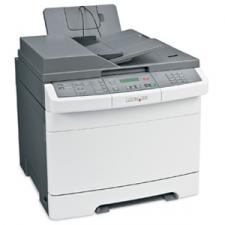 Test Lexmark X543dn