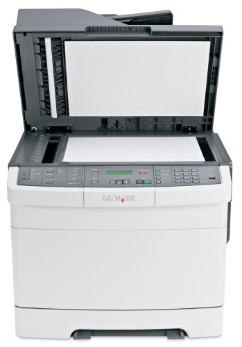 Lexmark X544n Test - 3