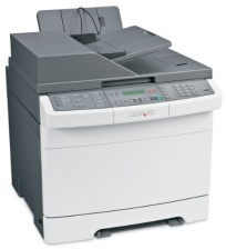 Test Lexmark X544n