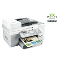 Lexmark X9575 im Test Test Lexmark X9575