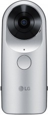 Test Digitalkameras - LG 360 Cam 