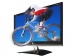 LG 3D TV DM2350D - 