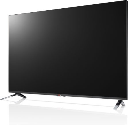 LG 42LB671V Test - 0
