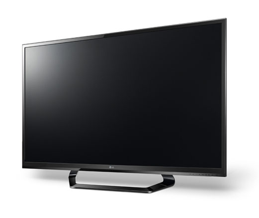 LG 42LM615S Test - 0