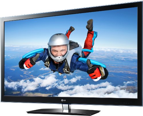 LG 42LW4500 Test - 0