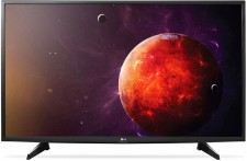 Test Smart-TVs - LG 43UH6109 