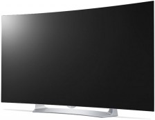 Test LG Fernseher - LG 55EG9109 