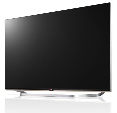 LG 55LB731V Test - 0