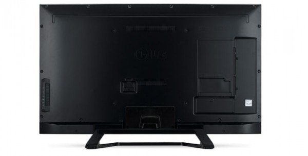 LG 55LM670S Test - 2