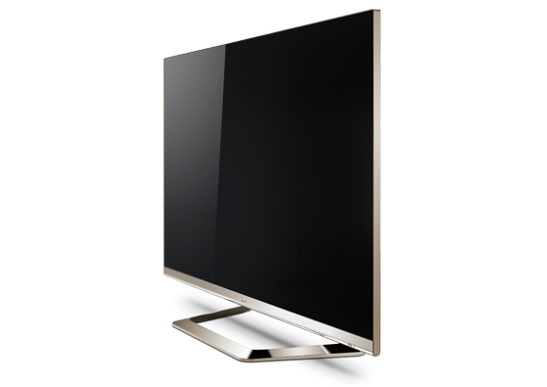 LG 55LM671S Test - 0