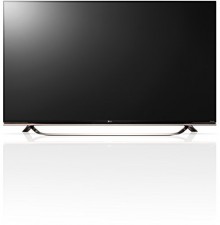 Test LG Fernseher - LG 55UF8519 