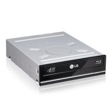 Test Interne Blu-Ray-Brenner - LG BH10LS38 