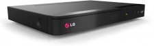 Test Blu-ray-Player - LG BP240 