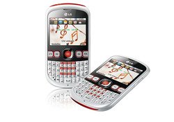 LG C300 Town Test - 0
