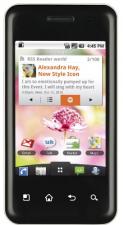 Test LG E720 Optimus Chic